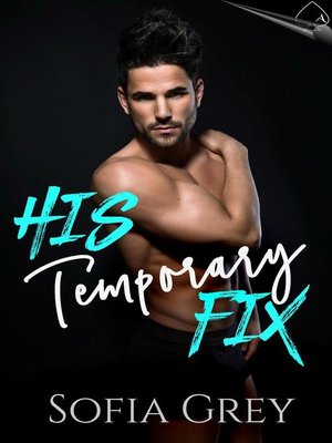 cover image of His Temporary Fix